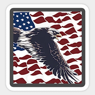 memorial day Sticker